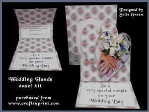 Wedding Hands