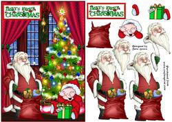A Twinkling First Christmas
