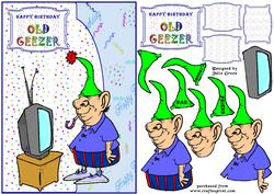 Old Geezer