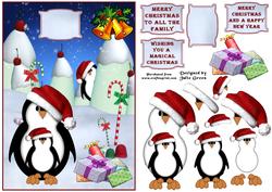 Penguins and Presents