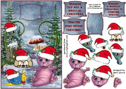 Little Critters Christmas