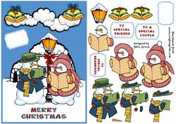 Snowpeople Sing