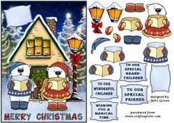 Polar Carol Kids