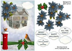Christmas on Lace