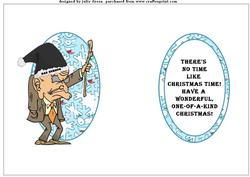 Bah Humbug Insert