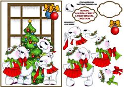 Beary Merry Christmas