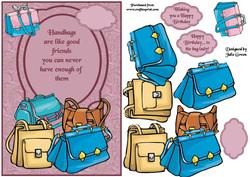 Handbags and Friends