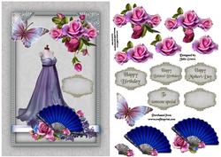 Petals Wings and Female Things