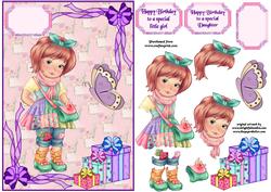 Birthday Beauty