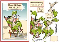 You Old Croc
