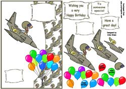 Balloon Bursting