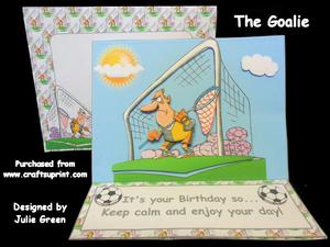 The Goalie