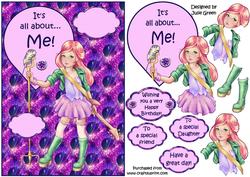 It's All About Me