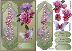 Pearls Petals and Wings