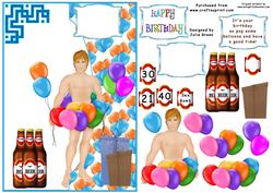 Birthdays Beer and Balloons