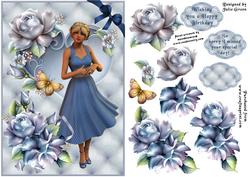 Shades of Blue