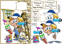 Painting Pete
