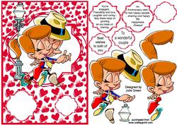 A Couple in Love