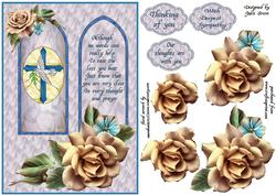 The Dove and Rose