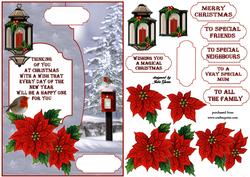 A Special Christmas Scene