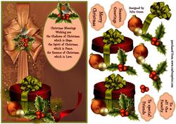 Christmas Blessings