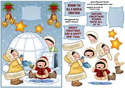 Eskimo Kids