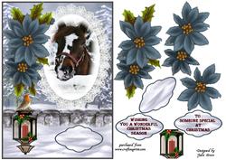 A Christmas Horse