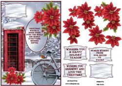 Harmoney and Love This Christmas