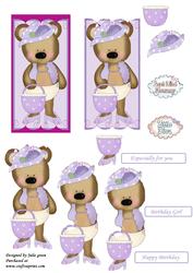 Teddy Diva