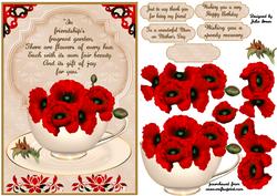 Flowers of Every Hue