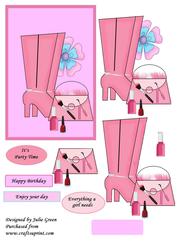 Everything a Girl Needs