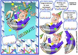 Celebrate the Occasion