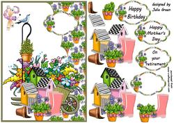 A Summer Garden