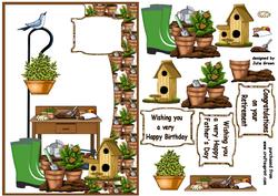 Another Summer Garden