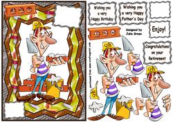 A Jolly Builder