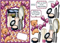 Cosmetics and Cuddles
