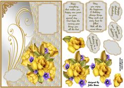 Golden Roses