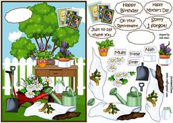 Summer Garden