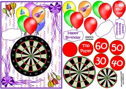Ladies Darts
