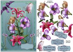 A Bouquet of Wonderful Wishes
