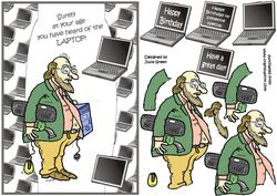 The Age of the Laptop