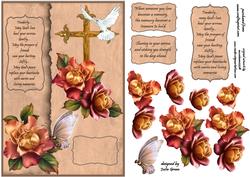 May God's Love Heal Your Sorrow