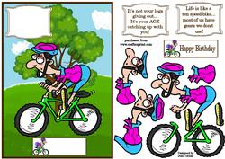 The Age of the Bicycle