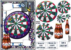 Beer and Darts