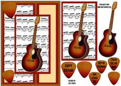 Strum the Day Away