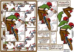 Bmx Birthday