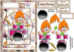 The Beat of the Drum