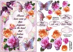 Bestow the Roses