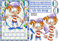 Yo Yo King