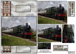 Beware of the Trains